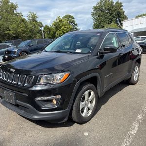 صورة 1 لـ 2019 JEEP COMPASS LATITUDE