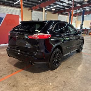 2021 FORD EDGE ST-LINE photo 8