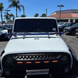 صورة 15 لـ 2016 JEEP WRANGLER UNLIMITED RUBICON