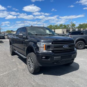 FORD F-150 XLT - 10