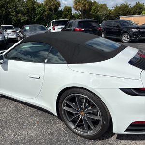PORSCHE 911 CARRERA CABRIOLET - 6