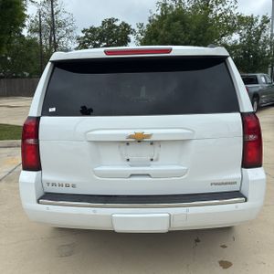 CHEVROLET TAHOE PREMIER - 7