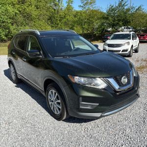 NISSAN ROGUE SV - 10