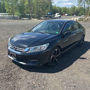 HONDA ACCORD LX - 1