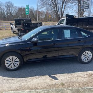 VOLKSWAGEN JETTA S - 4