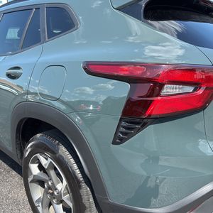 2025 Chevrolet TRAX LT 缩略图 58