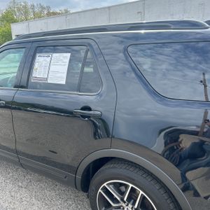 FORD EXPLORER SPORT - 6