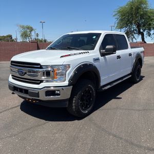 FORD F-150 XLT - 1