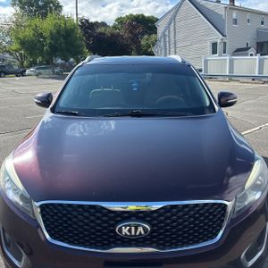 صورة مصغرة 15 لـ 2016 KIA SORENTO LX