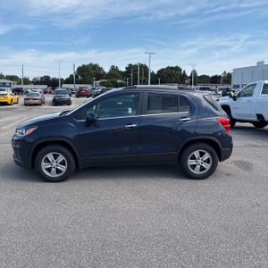 2018 Chevrolet TRAX LT — фото 3