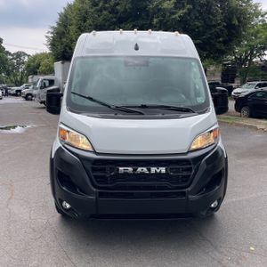 2024 RAM PROMASTER 2500 TRADESMAN — миниатюра 14