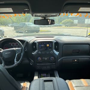 2021 Chevrolet SILVERADO 2500HD LTZ 缩略图 35