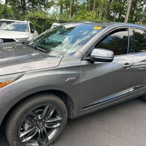 صورة 2 لـ 2022 Acura RDX SH-AWD W/A-SPEC