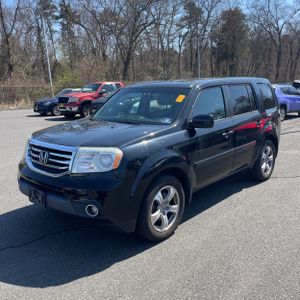 HONDA PILOT EX-L - 1