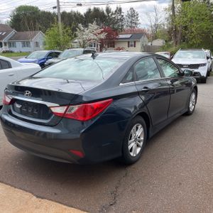 HYUNDAI SONATA GLS - 8