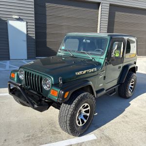 JEEP WRANGLER SPORT - 1