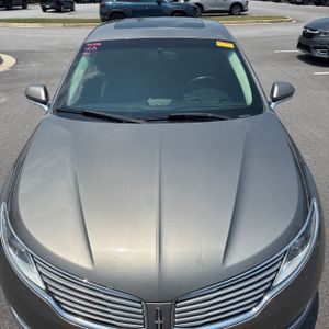 2016 Lincoln MKZ BASE — миниатюра 15
