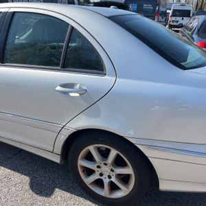 MERCEDES-BENZ C-CLASS - 6