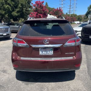 صورة 7 لـ 2015 Lexus RX 350 BASE