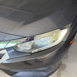 2017 Honda CIVIC LX — миниатюра 65