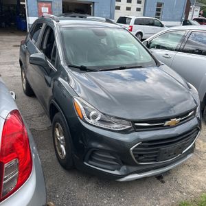 2017 Chevrolet TRAX LT — фото 10