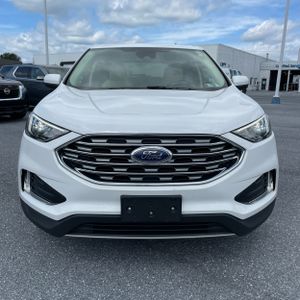 2022 FORD EDGE SEL 照片 14