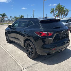 CHEVROLET BLAZER RS - 5