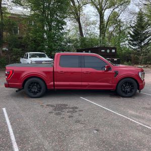 FORD F-150 LARIAT - 10