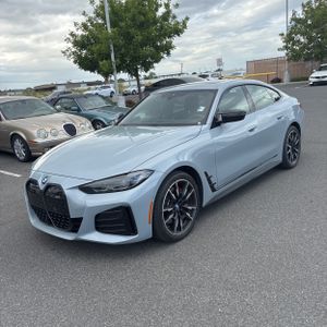 BMW I4 M50 GRAN COUPE - 1