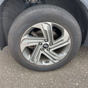 2022 Hyundai SANTA FE SEL 照片 19