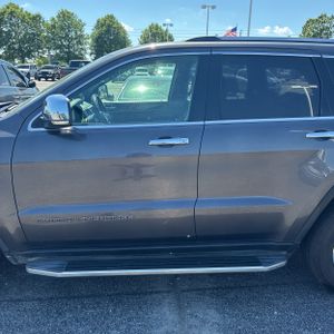 JEEP GRAND CHEROKEE LIMITED - 4