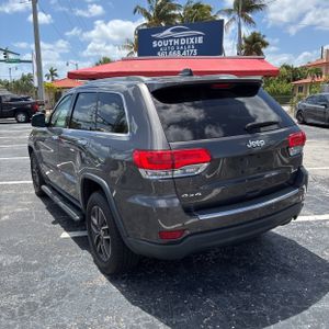 JEEP GRAND CHEROKEE LIMITED - 5