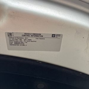 2017 Chevrolet IMPALA LT — миниатюра 42