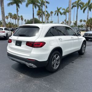 2022 Mercedes-BENZ GLC photo 8