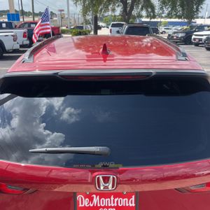 صورة مصغرة 16 لـ 2025 Honda CR-V HYBRID SPORT-L