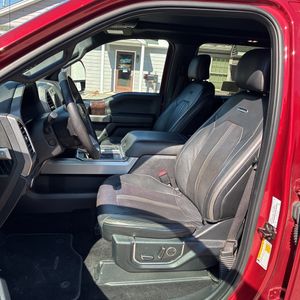 2016 FORD F-150 PLATINUM — миниатюра 32