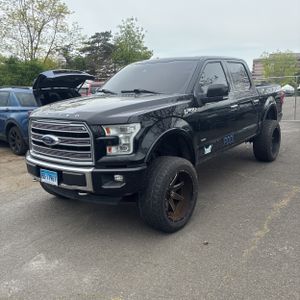 FORD F-150 LIMITED - 1