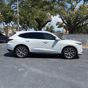 2023 Acura MDX SH-AWD W/TECH 照片 10
