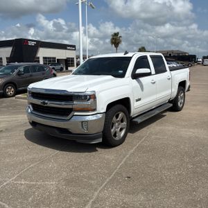 صورة 1 لـ 2018 Chevrolet SILVERADO 1500 LT