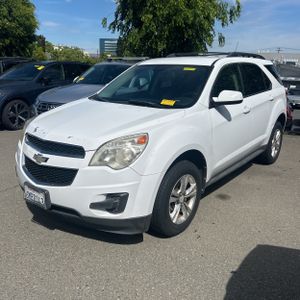 CHEVROLET EQUINOX LT - 1