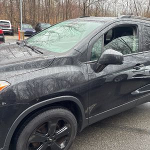 CHEVROLET TRAX LTZ - 2