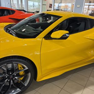 CHEVROLET CORVETTE Z06 - 2