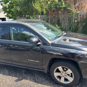 2016 JEEP COMPASS LATITUDE — миниатюра 13