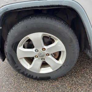 2011 JEEP GRAND CHEROKEE LAREDO 缩略图 17