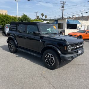 FORD BRONCO OUTER BANKS - 10