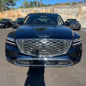 2025 Genesis GV80 3.5T PRESTIGE 照片 14