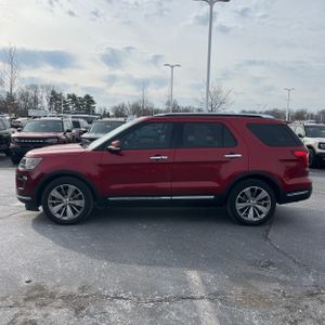 FORD EXPLORER LIMITED - 3
