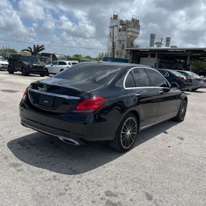 2021 Mercedes-BENZ C-CLASS 照片 8