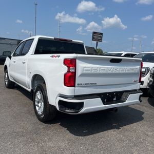 2026 Chevrolet SILVERADO 1500 RST 照片 5