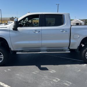 CHEVROLET SILVERADO 1500 LIMITED LTZ - 4